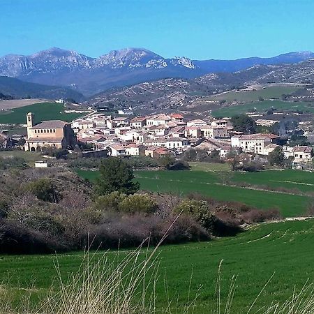 Inma Enea Daire Armananzas Dış mekan fotoğraf