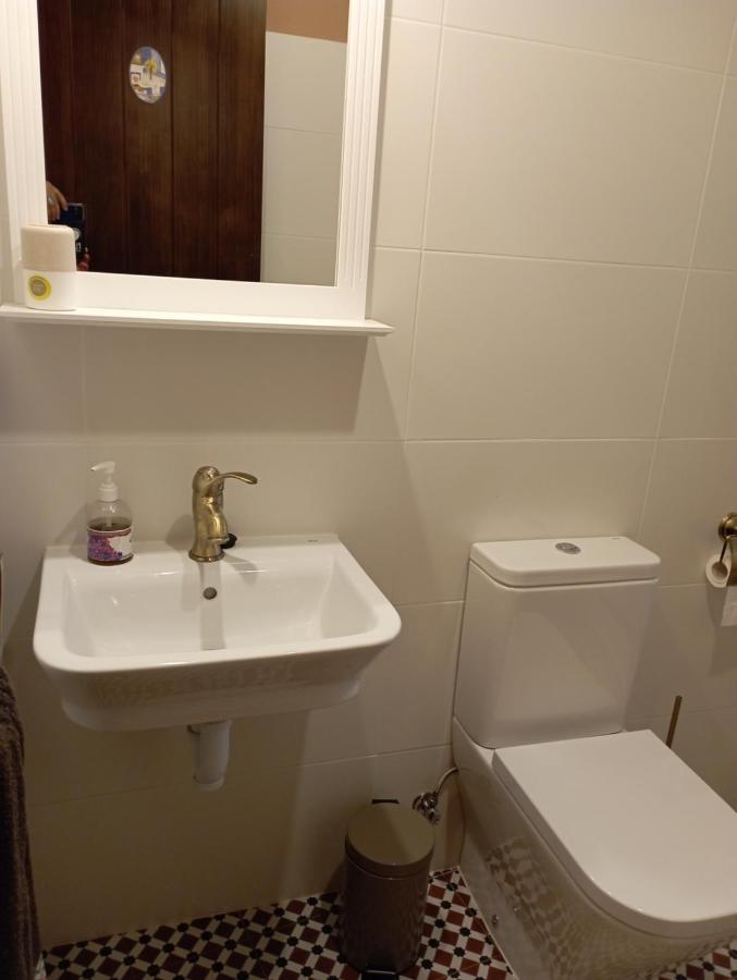 Inma Enea Daire Armananzas Dış mekan fotoğraf