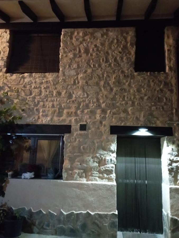 Inma Enea Daire Armananzas Dış mekan fotoğraf