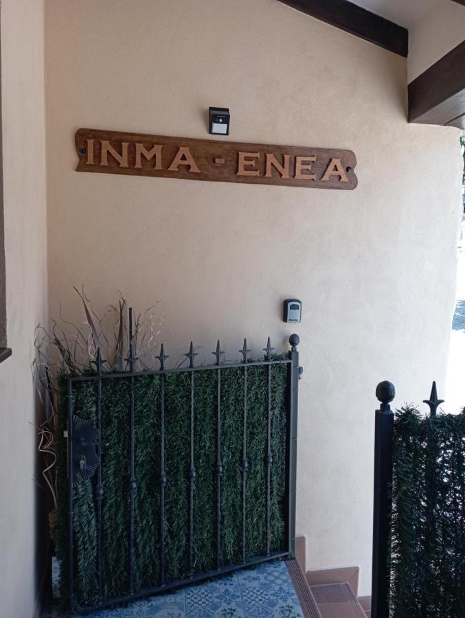 Inma Enea Daire Armananzas Dış mekan fotoğraf