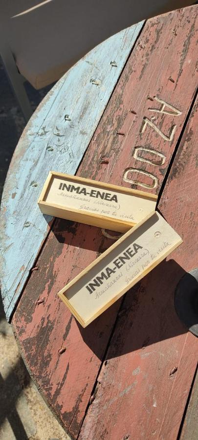 Inma Enea Daire Armananzas Dış mekan fotoğraf
