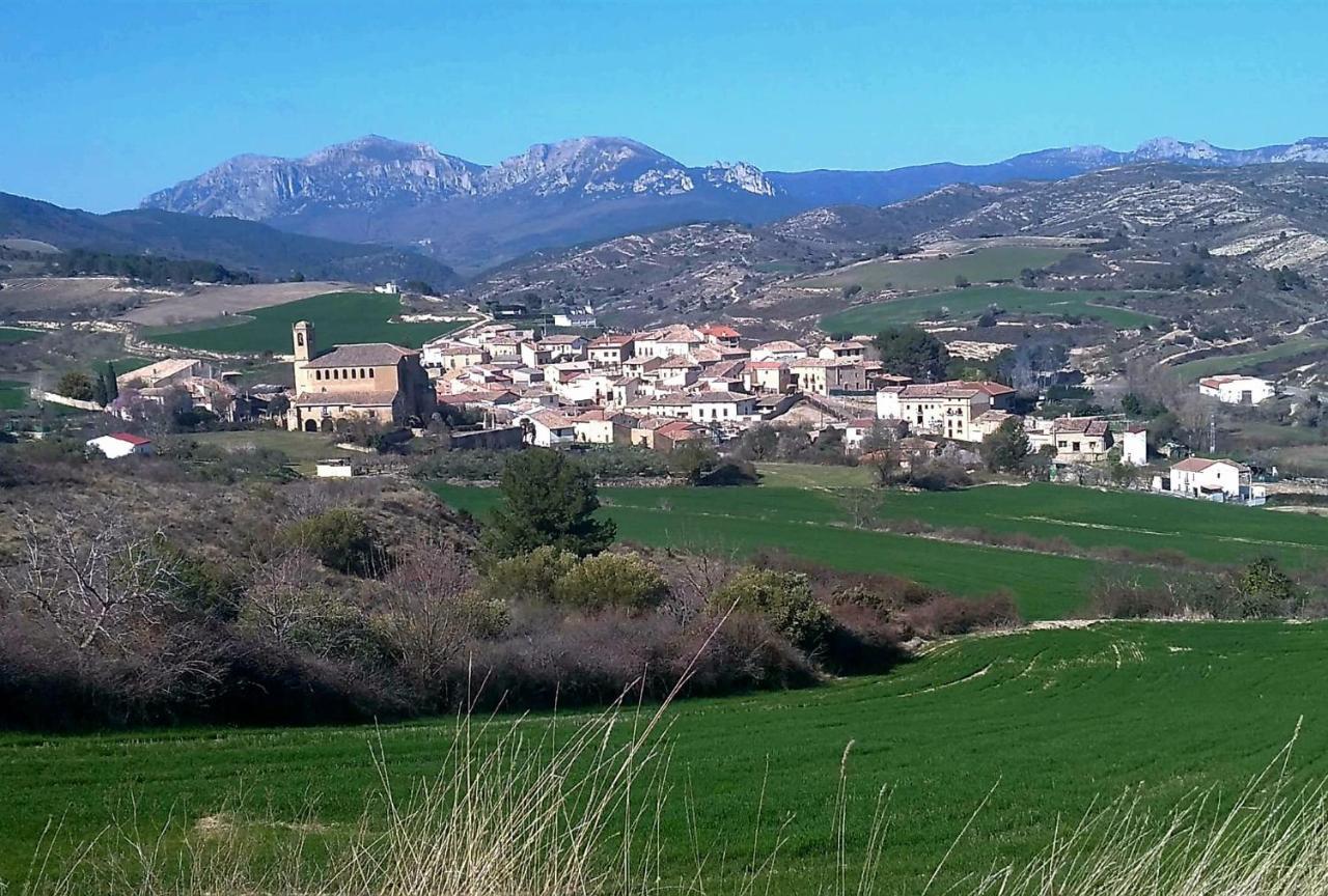 Inma Enea Daire Armananzas Dış mekan fotoğraf